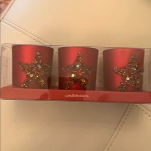 Pier 1 Candleholders NIB